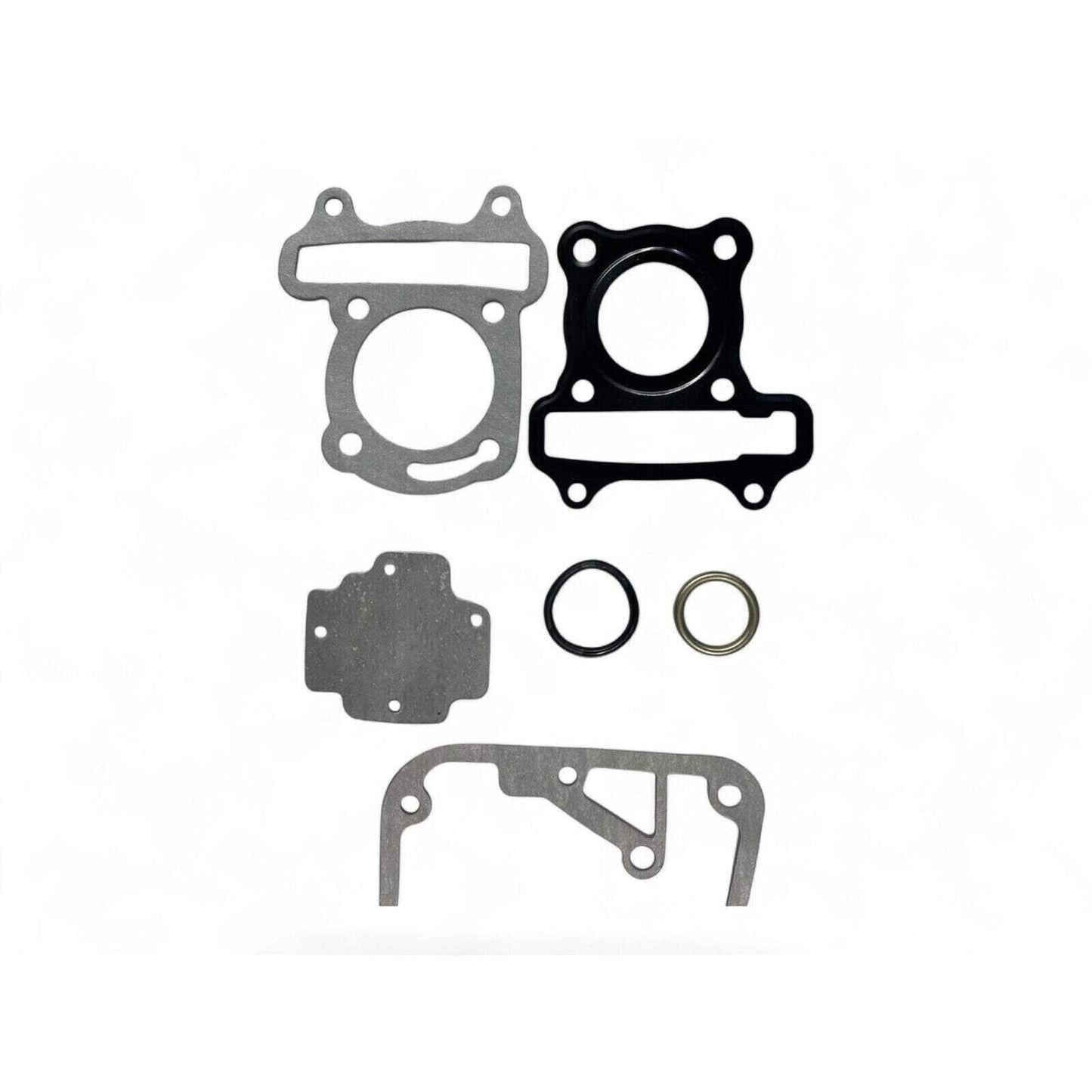 Generic Replacement GY6 80cc Engine Rebuild Gasket Set Fits TaoTao Buyang Spec M