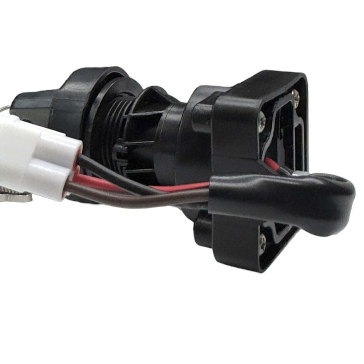 Replacement Ignition Switch [37110-45G00] Compatible with Suzuki LT-Z400 Quadspo