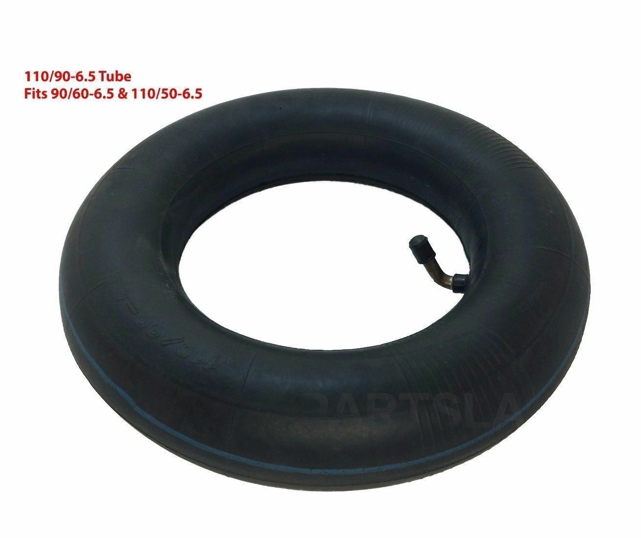 Generic Replacement Tube 110/90-6.5 Fits Jetson Junior Moto & For Motovox Micro