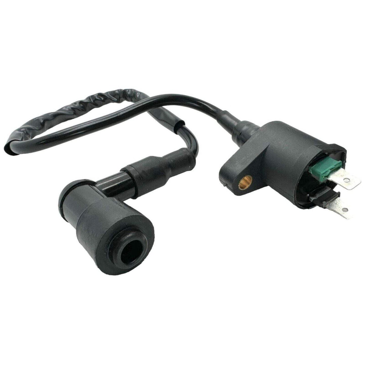 Generic Replacement Ignition Coil Fits Honda Fourtrax TRX Spec 30510-HM8-003
