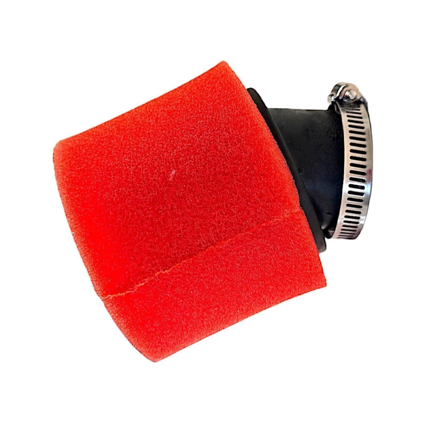 1.5 Inch Generic Replacement Air Filter Fits Honda Yamaha Suzuki Kawasaki 4-Stro