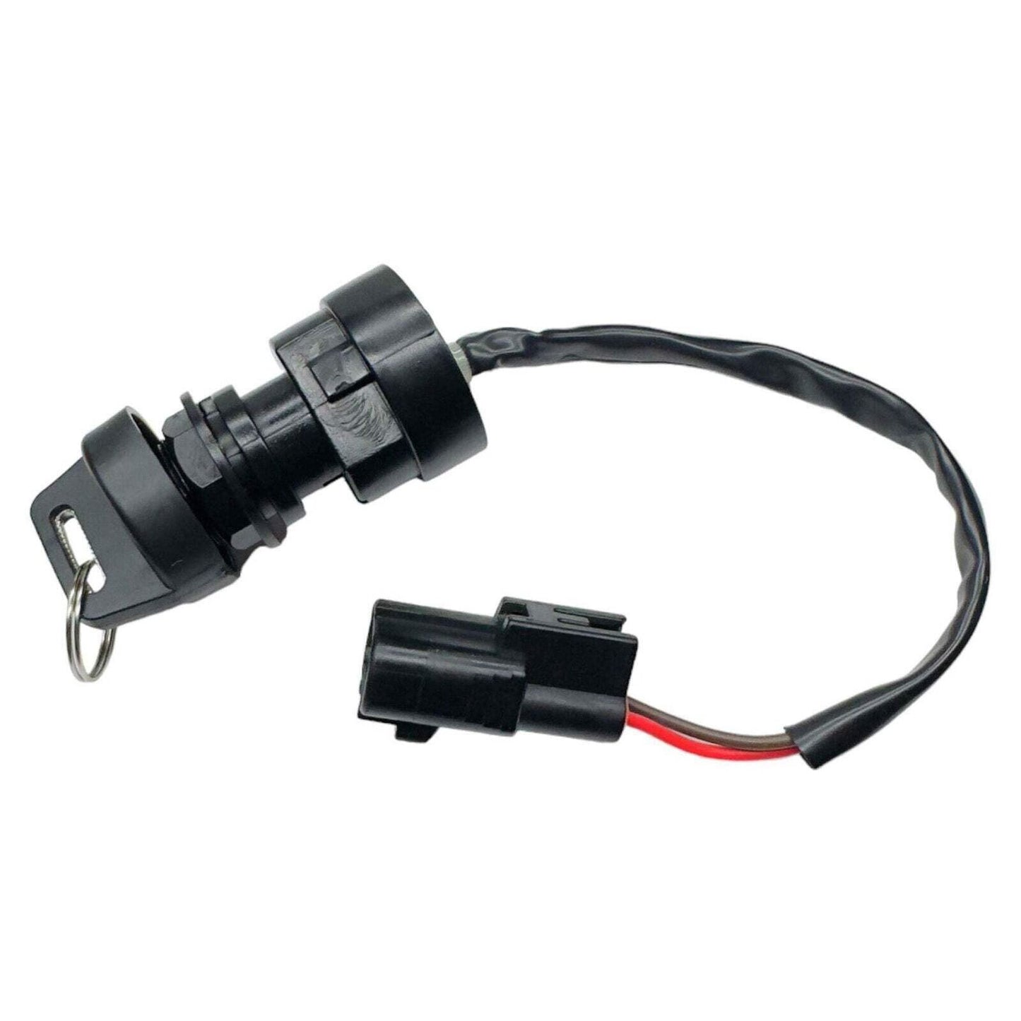Replacement Ignition Switch [4SH-82510-01-00, 4SH-82510-00-00] Compatible with Y