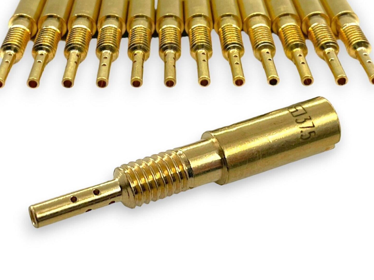 12pc Mikuni VM28/486 Pilot Jets Nozzle Set 1HP-F3500-00 Carburetor Injector Kit