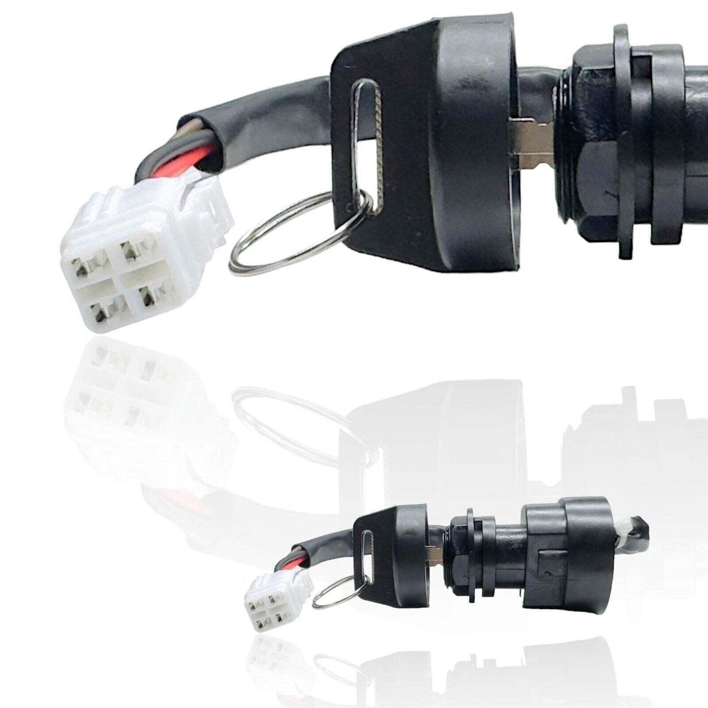 Replacement ATV Ignition Switch [5ND-82510-00-00, 5ND-82510-01-00, 5TG-82510-02-