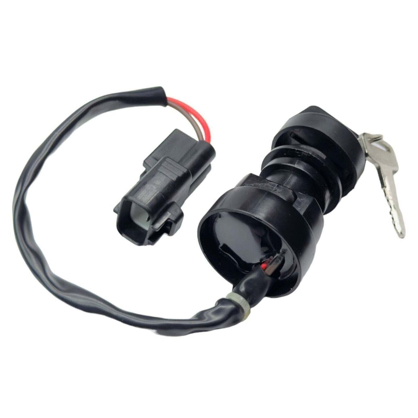 Replacement Ignition Switch [4SH-82510-01-00, 4SH-82510-00-00] Compatible with