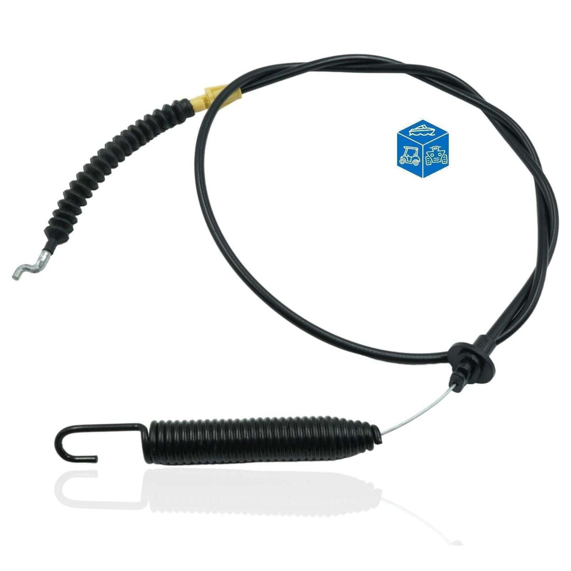 946-04173E Replacement Deck Engagement Cable for MTD Lawn Mowers Durable Easy Installation OEM Part Number 946-04173E Compatible Models Oil Filter