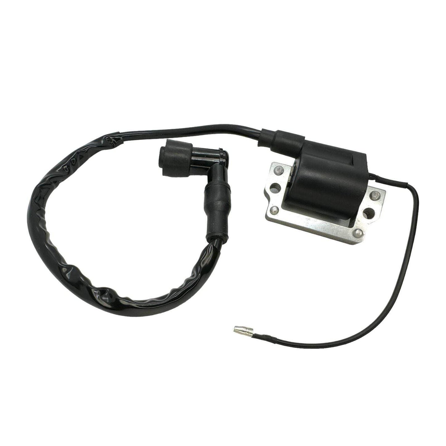 Replacement Spark Plug Ignition Coil Assembly [1978-1985 Honda ATC70] Fits OEM Q