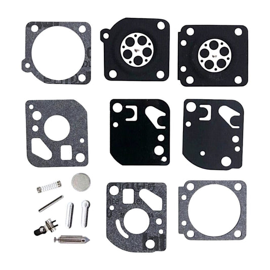 Zama RB29 Carburetor Rebuild Kit [C1U-H12 C-D, C1U-H18 A-D, C1U-H29, C1U-H30 B