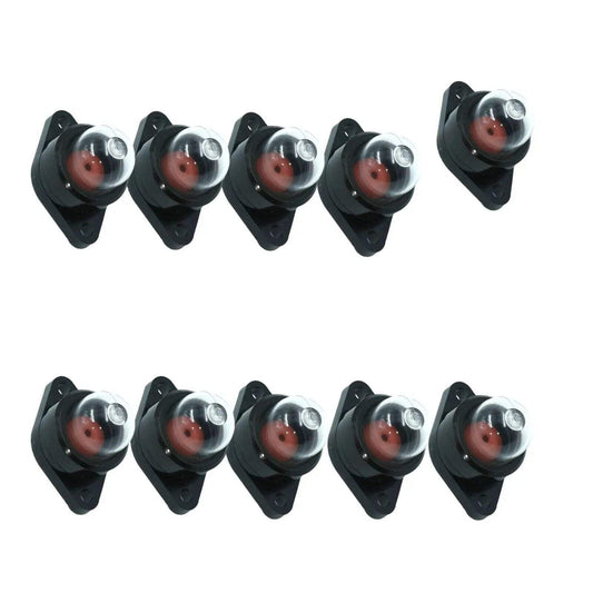 Fits Poulan Craftsman Chainsaws Generic Replacement Primer Bulb 188-513 10-Pack