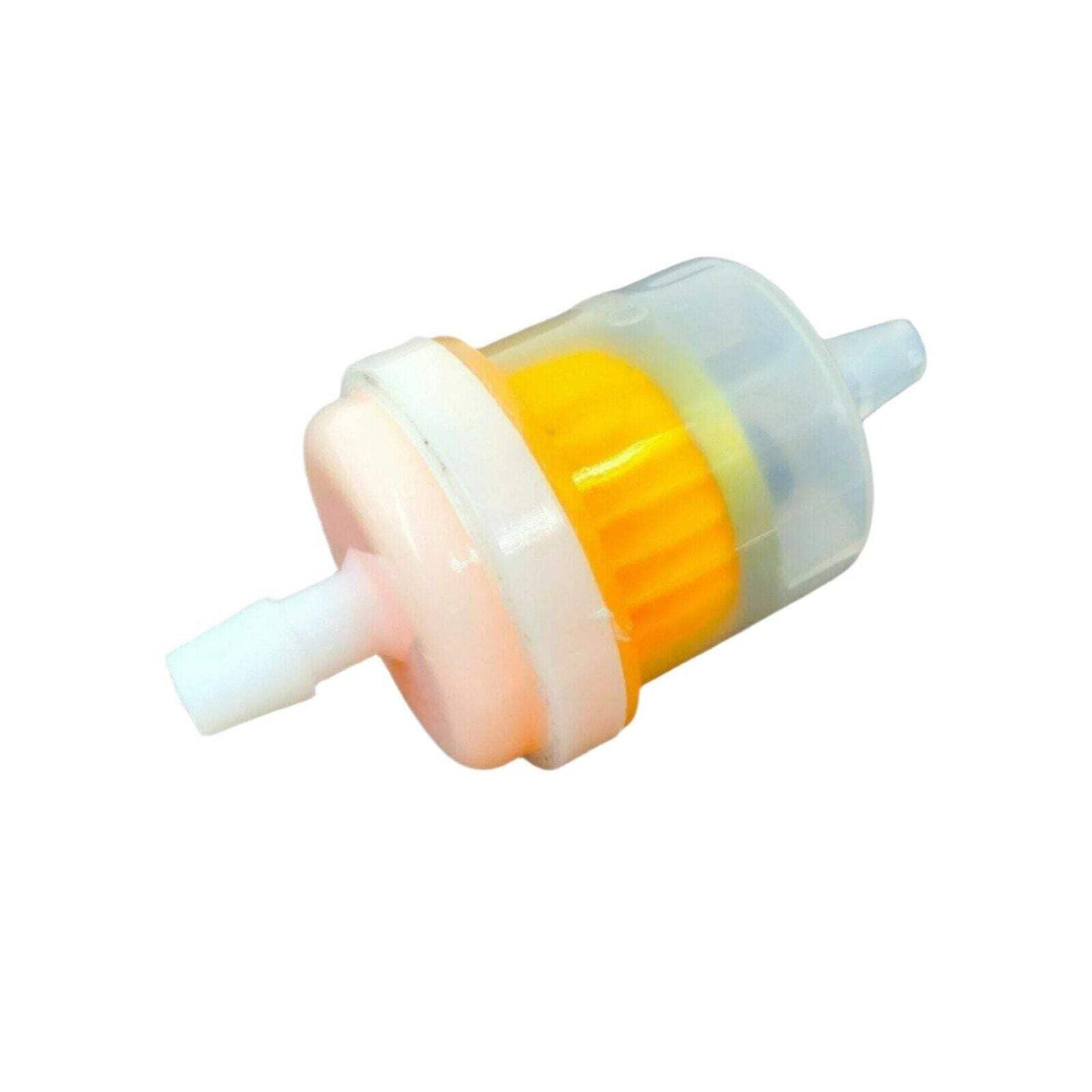 [16955-ZE1-000] Universal Inline Fuel Gas Filter Fits Honda GX110-GX390 Compatib