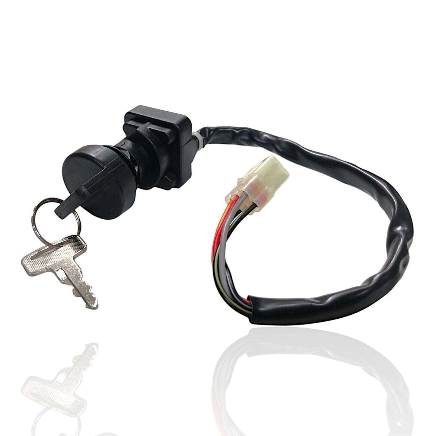 Ignition Switch Key for Suzuki King Quad 400 450 500 750CCCC LTF400F LTA450X LTA