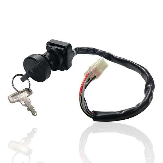 Ignition Switch Key for Suzuki King Quad 400 450 500 750CCCC LTF400F LTA450X LTA