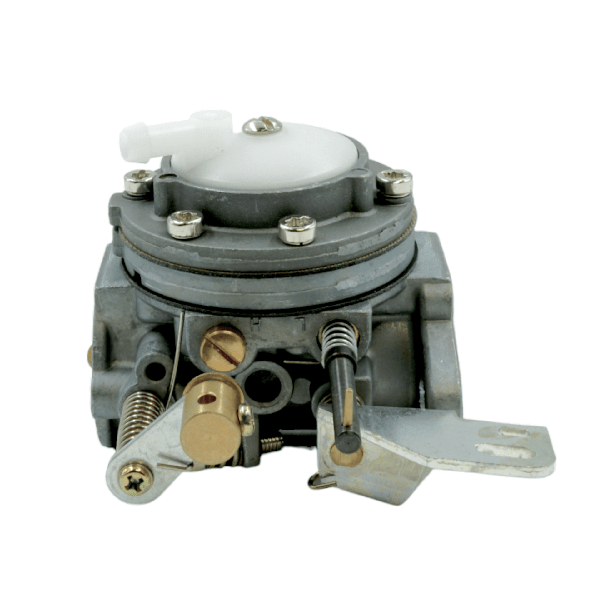 Replacement Carburetor for Harley Davidson Columbia Par Golf Cart 1967-1981 Fits OEM 27158-67A Tillotson HL-231 Double Diaphragm Replacement Carburetor