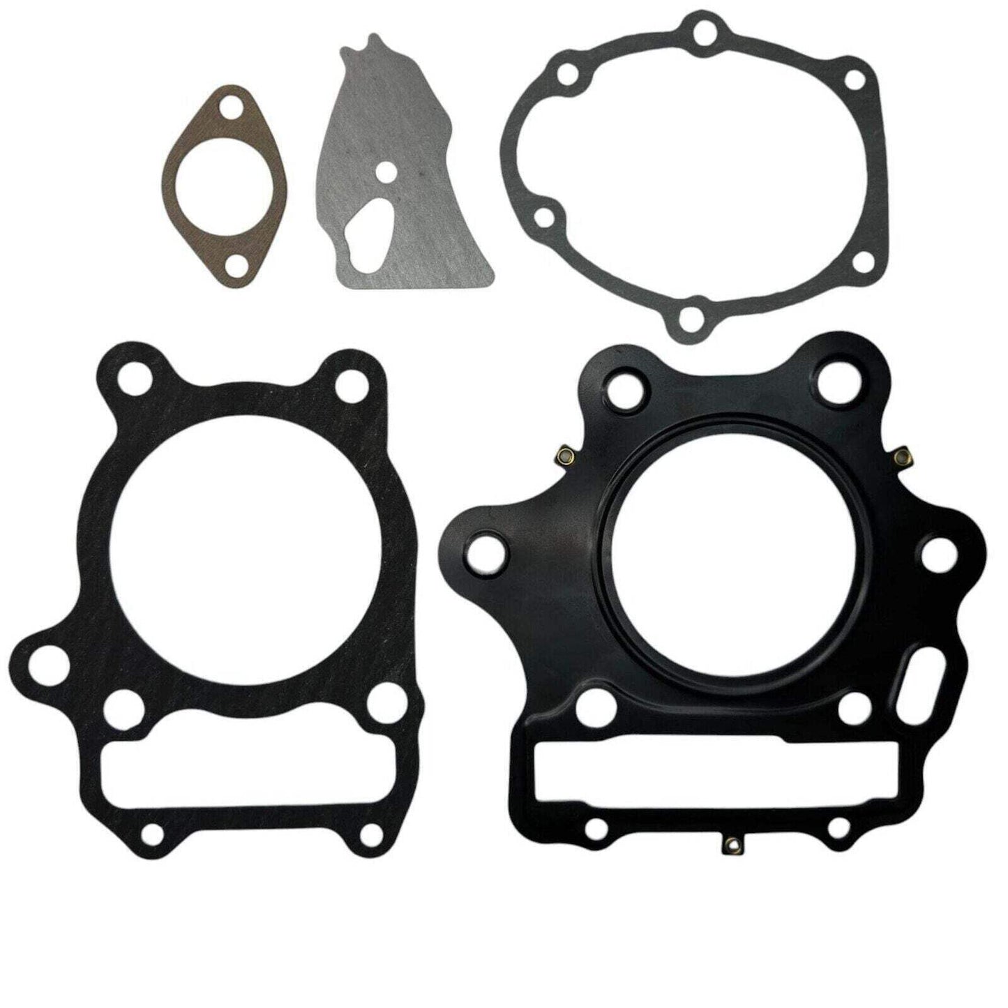 [TRX300ex TRX300FW] Complete Engine Rebuild Gasket Valve Kit Fits Honda Fourtrax