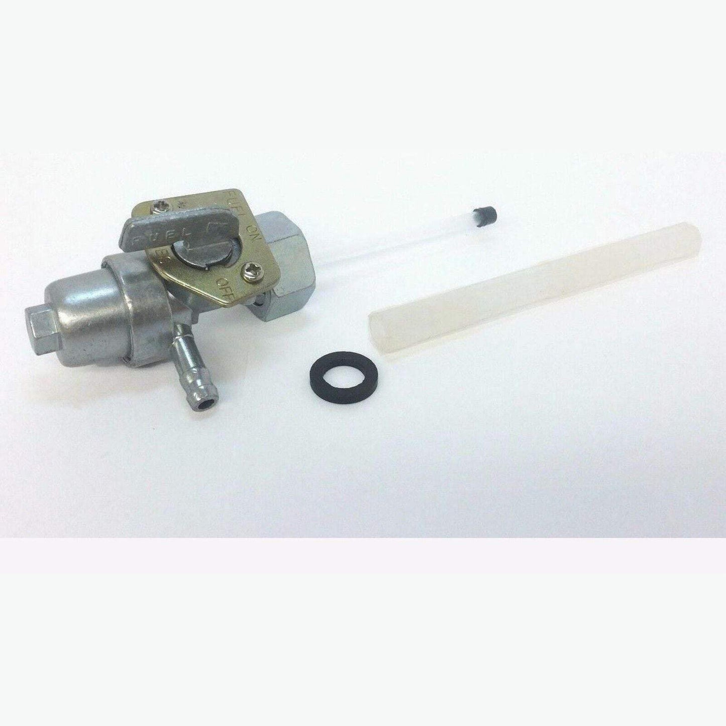 Motorcycle Fuel Petcock Valve Switch Assembly Replacement Compatible Honda ATV