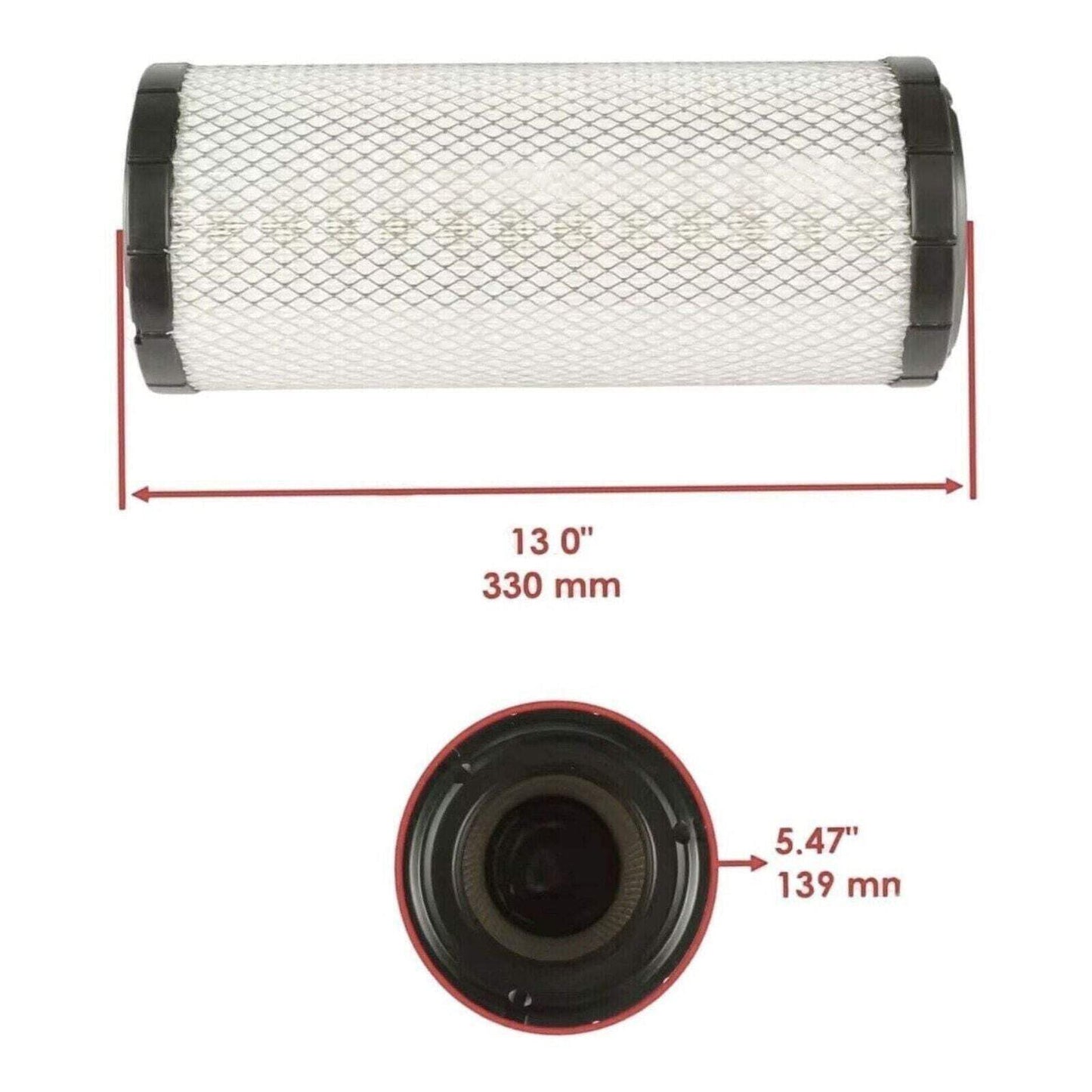 Replacement Air Filter [715900422, 715900423, 715900424, 715900425, 715900426] C