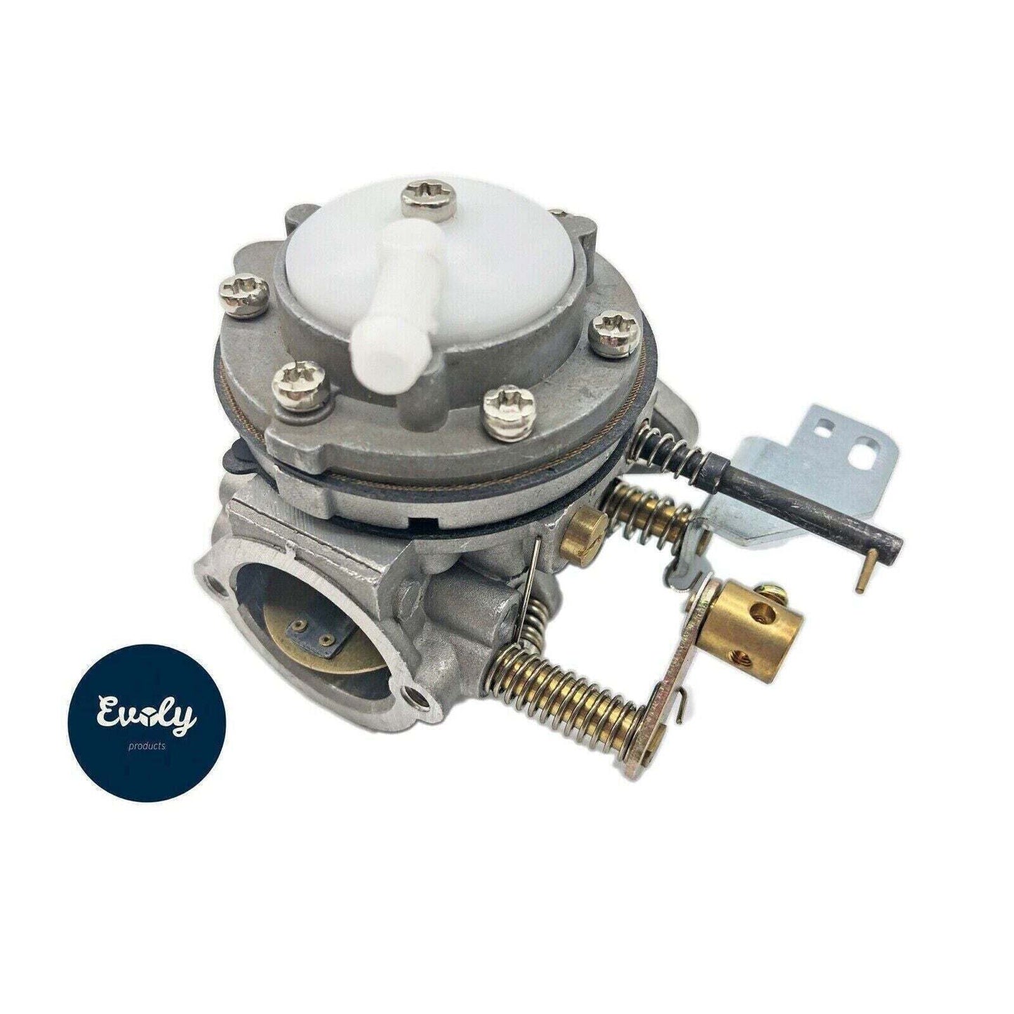 Replacement Carburetor [27158-67A, Tillotson HL-231] Compatible with Harley Carb For Harley Davidson Golf Cart 1967-1981 Tillotson Carb 27158-67A