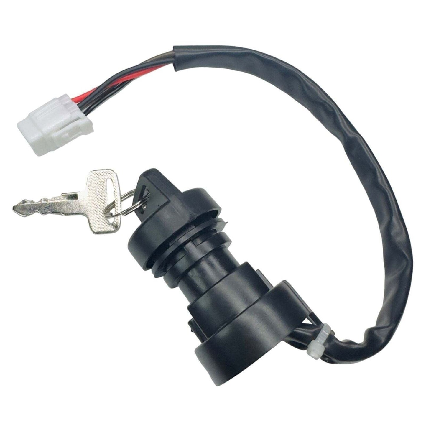 Replacement ATV Ignition Switch [5ND-82510-00-00, 5ND-82510-01-00, 5TG-82510-02-