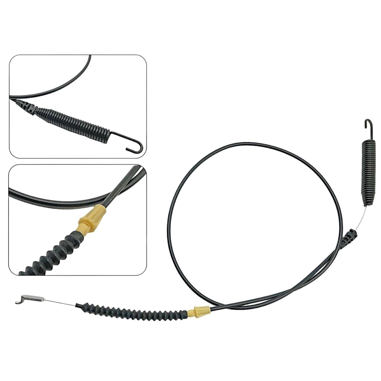 Fits MTD YT Series Deck Engagement Cable Generic Replacement OEM Spec 60" 2000-2