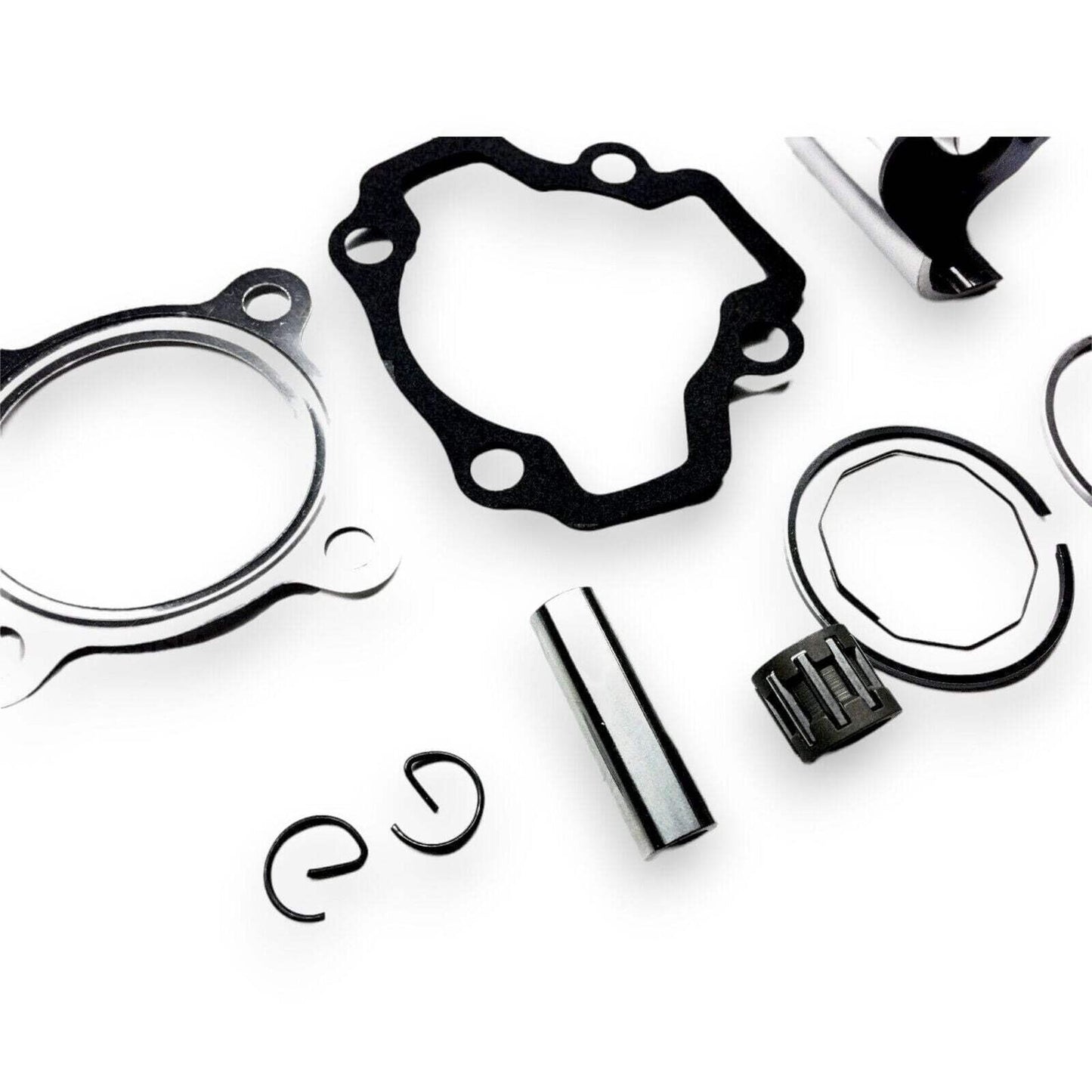 Generic Replacement Top End Gasket Piston Rebuild Kit Fits Yamaha Y-Zinger PW50