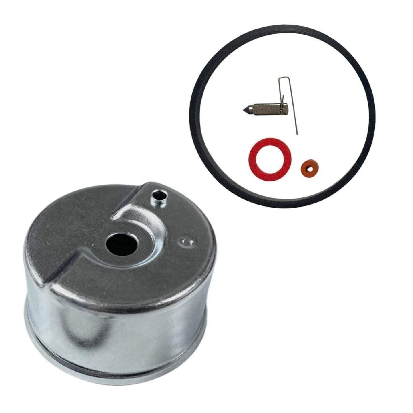 [Tecumseh 631867 Float Bowl Kit] Compatible with Tecumseh 7hp and 8hp Engines, C