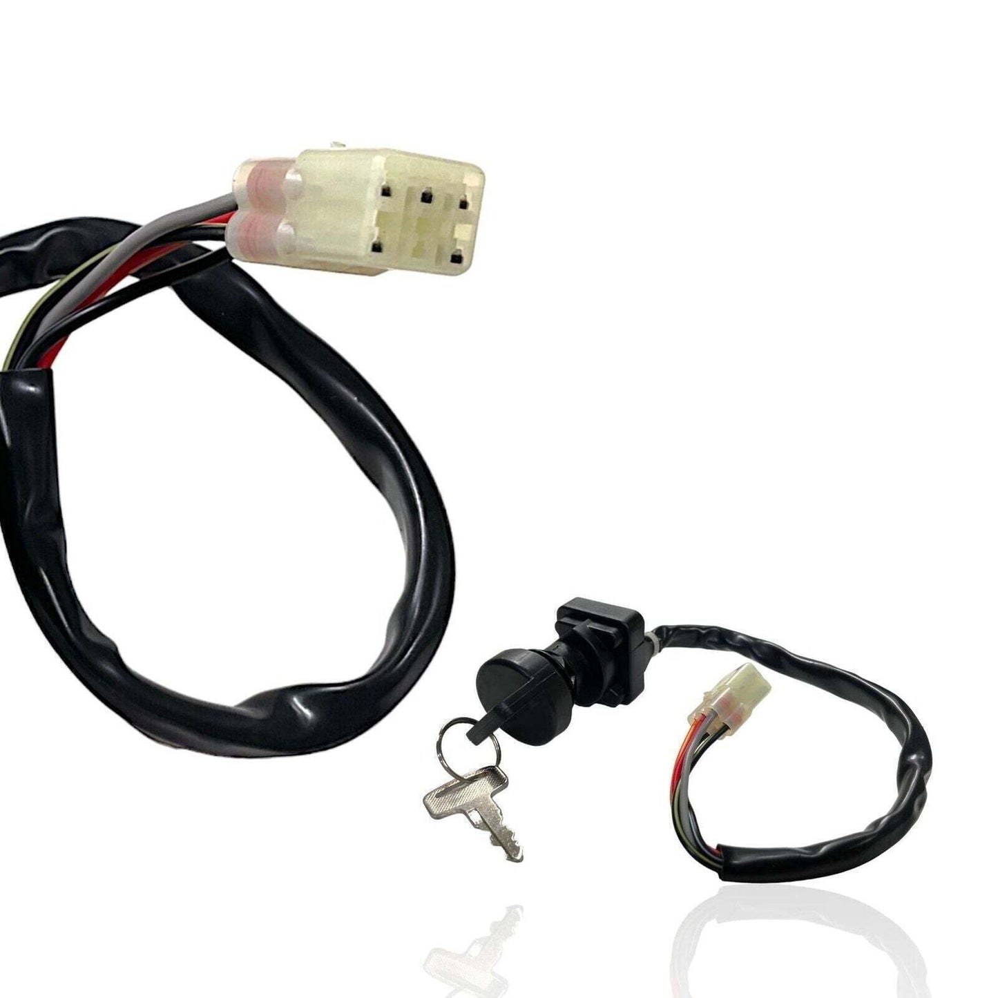 For Suzuki King Quad 750 Eiger 400 ATV Generic Replacement OEM Spec Ignition Swi