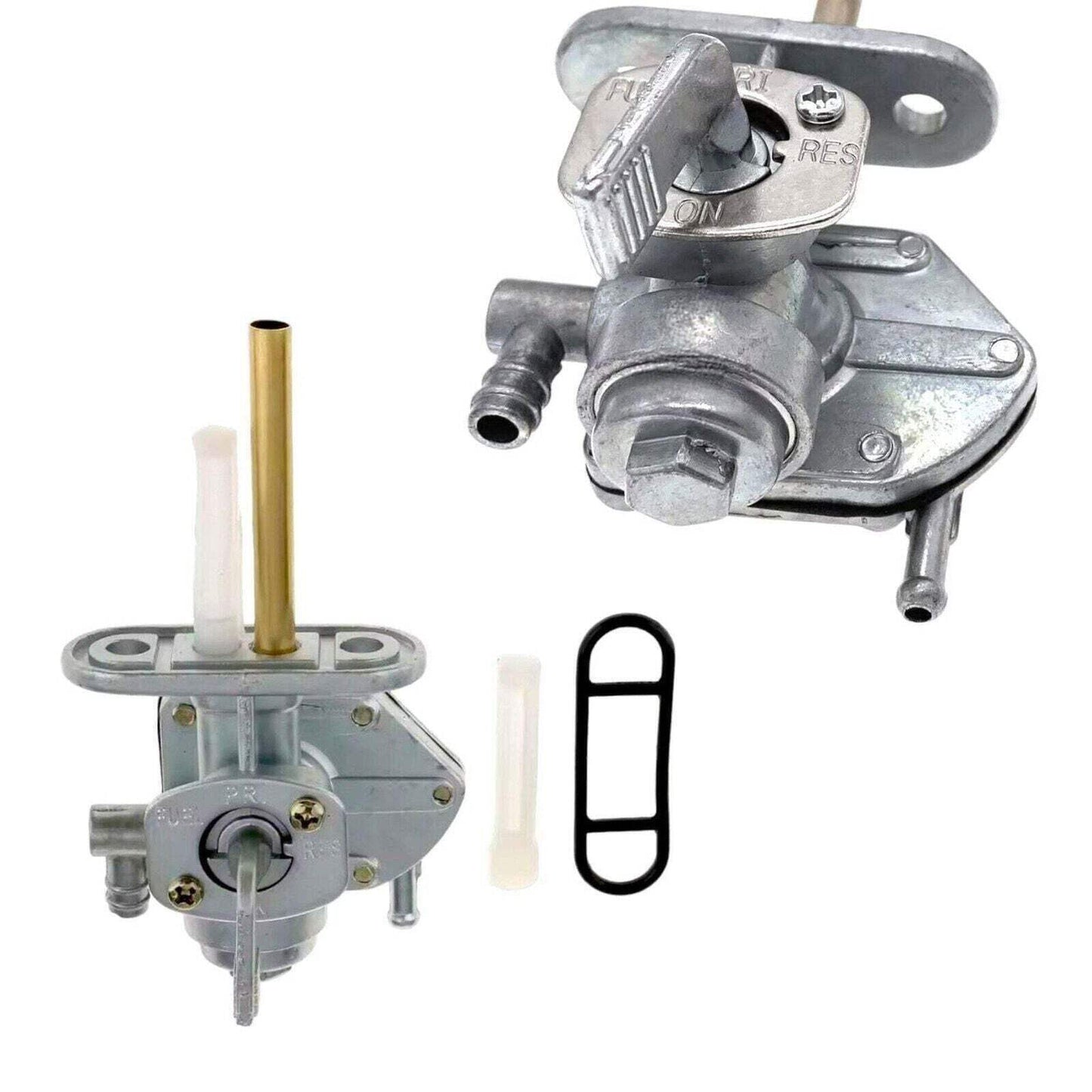 [Fuel Petcock Valve] Replacement Vulcan 500, 750, Ninja ZX-500R [1985-2009]