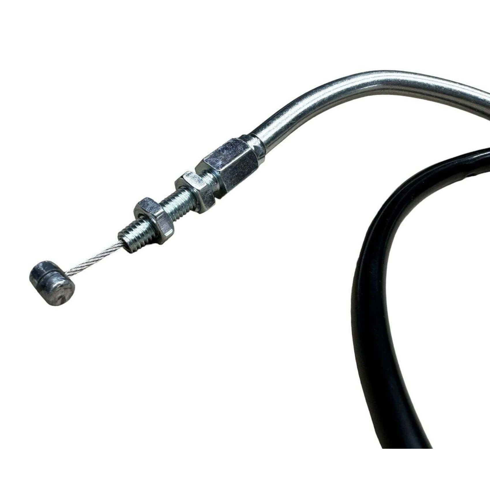 Throttle Cable Fits Suzuki Twin Peaks LTV700 2004-2005 Automatic ATV Replacement OEM K5401-20124 Compatible 2x4/4x4 Throttle Cable