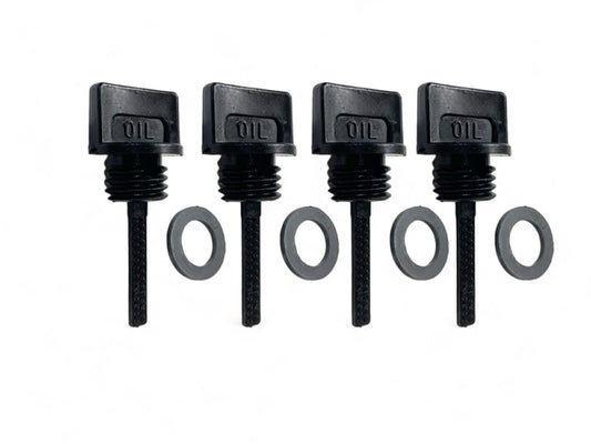 Generic Replacement Oil Dipstick Fits Honda GX110 GX120 GX140 GX160 GX200 Spec 4