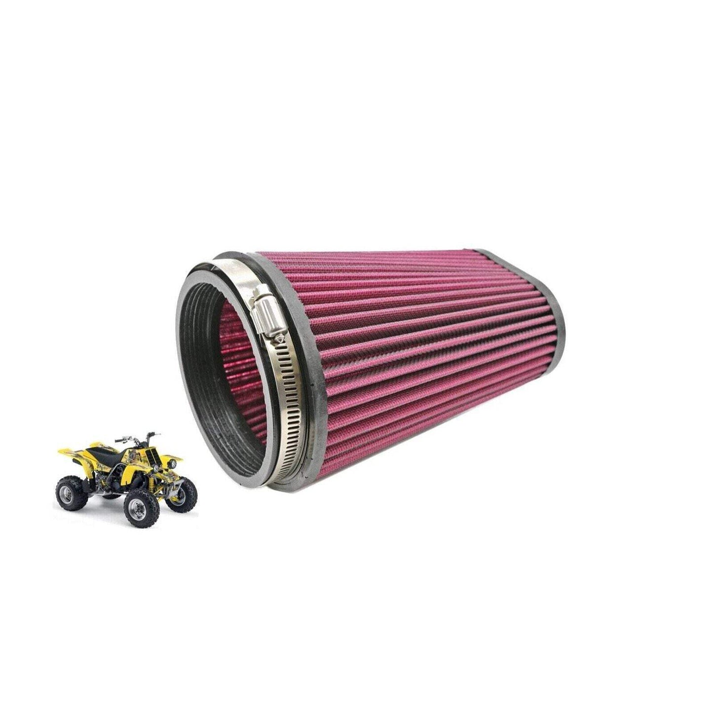 Banshee 350 High-Performance Air Filter Compatible with Yamaha Banshee 350
