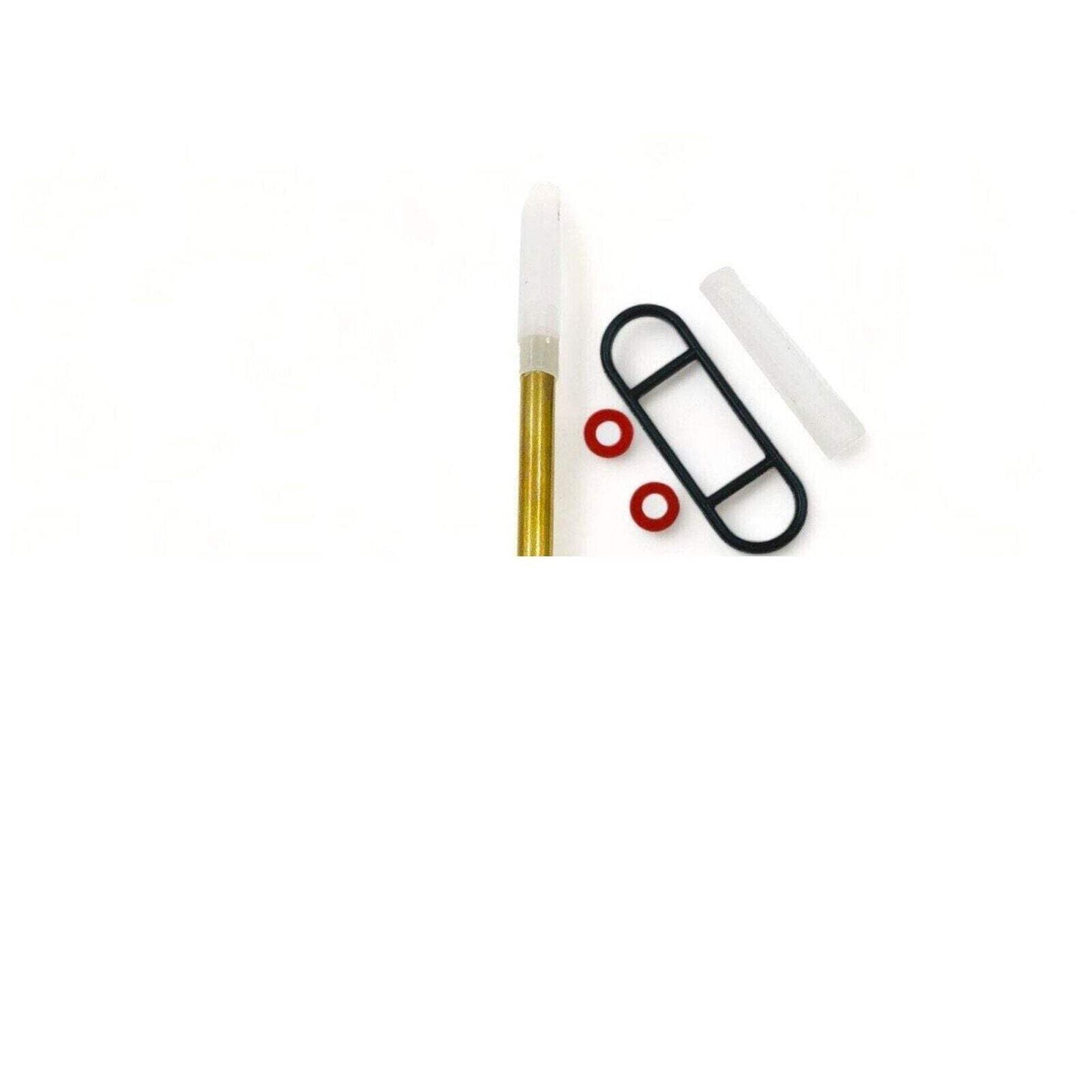 Replacement Gravity-Fed Fuel PETCOCK Assembly [EN500 1990-1996, Vulcan 750 VN750