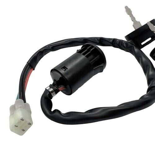 Replacement Ignition Key Switch [35100-HP1-003] Compatible with Honda TRX450R