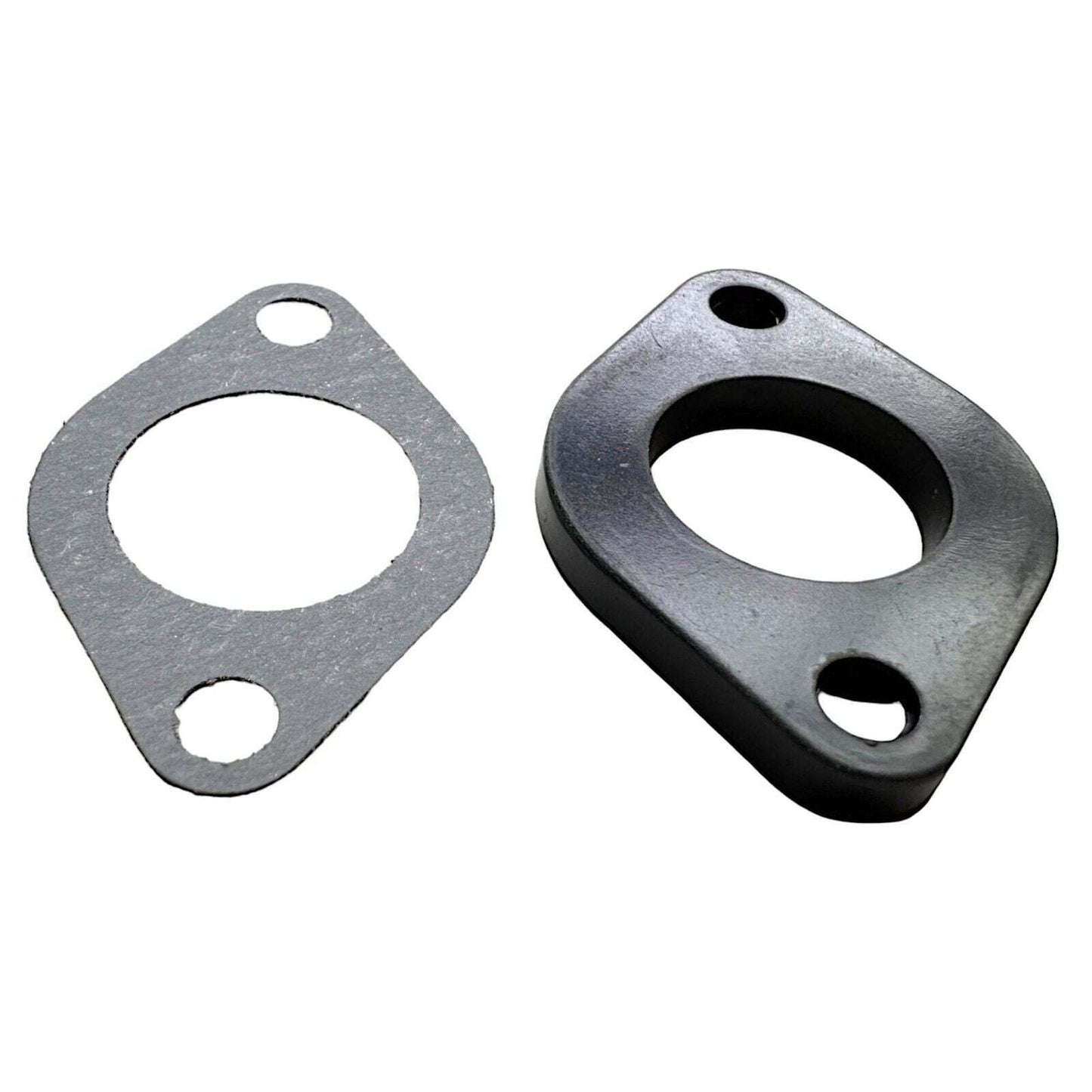 GY6 150cc Intake Manifold Seal Gasket Spacer Kit Compatible with TaoTao Sunl Kymco Jonway Small Engine Motorcycles ATVs Generators Gasket Kit