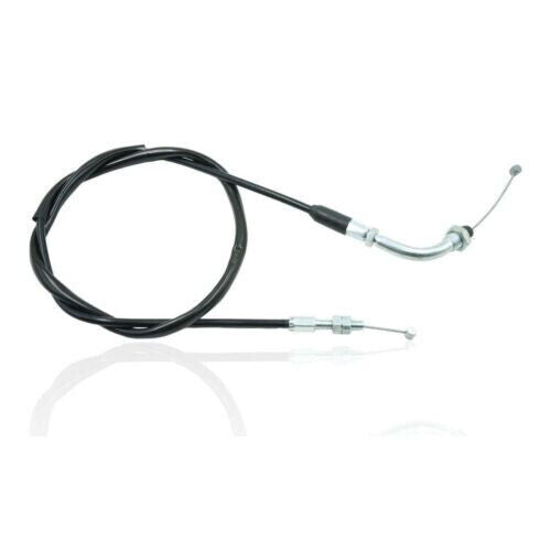 36 Inch Throttle Cable Bent Angled 10mm Fitting Compatible with Karts Dirtbikes