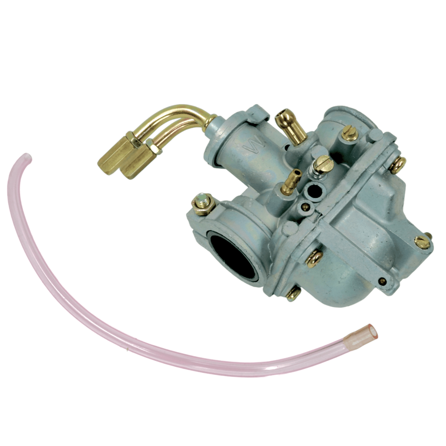 Replacement Carburetor Assembly For Yamaha PW50 Fits Models 1981 to 2009 Complete Tuned Direct Fit OEM Compatible High Quality Carburetor