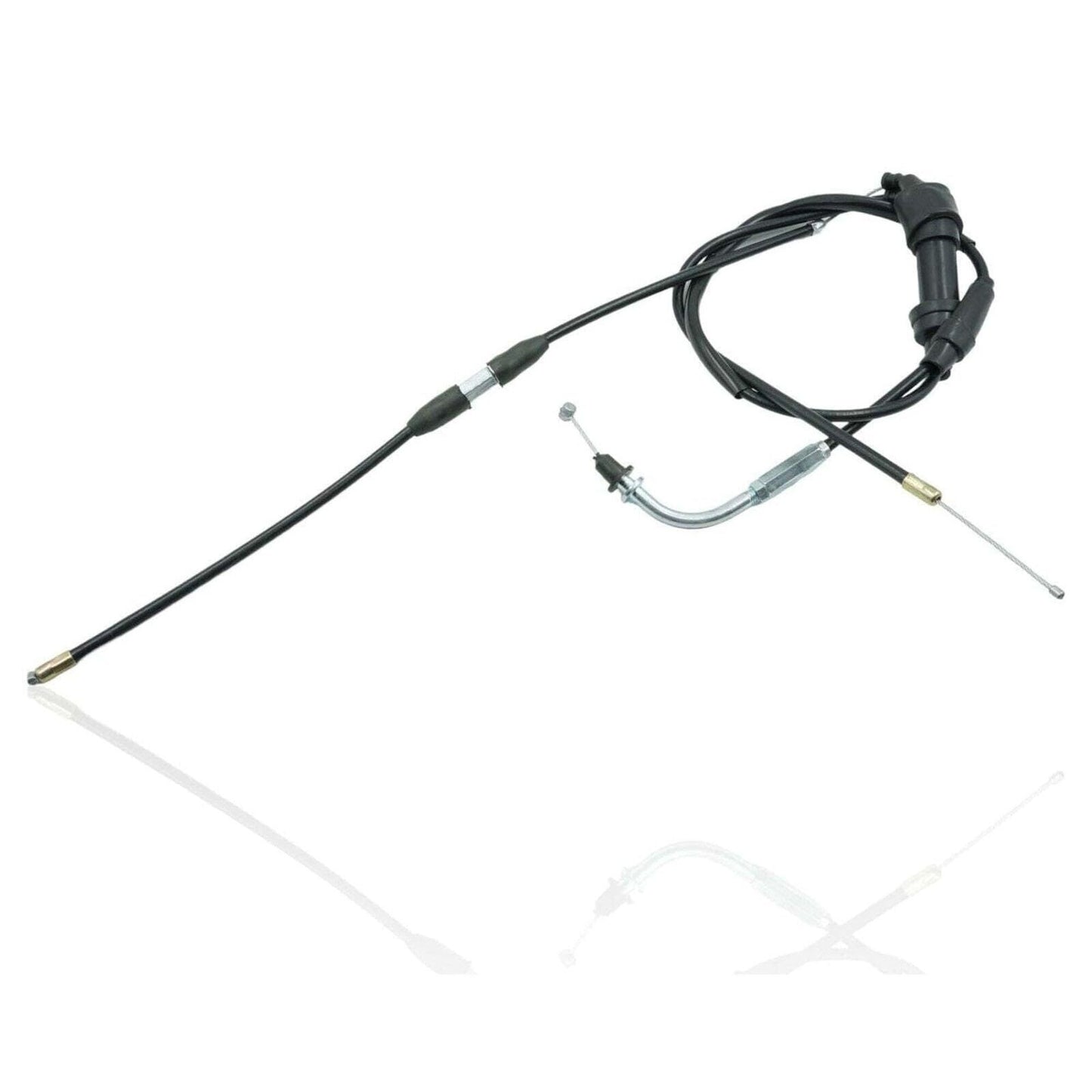 Y-Zinger Throttle Cable [PW80 1985-2007 BW80 1986-1990] Compatible with Yamaha M