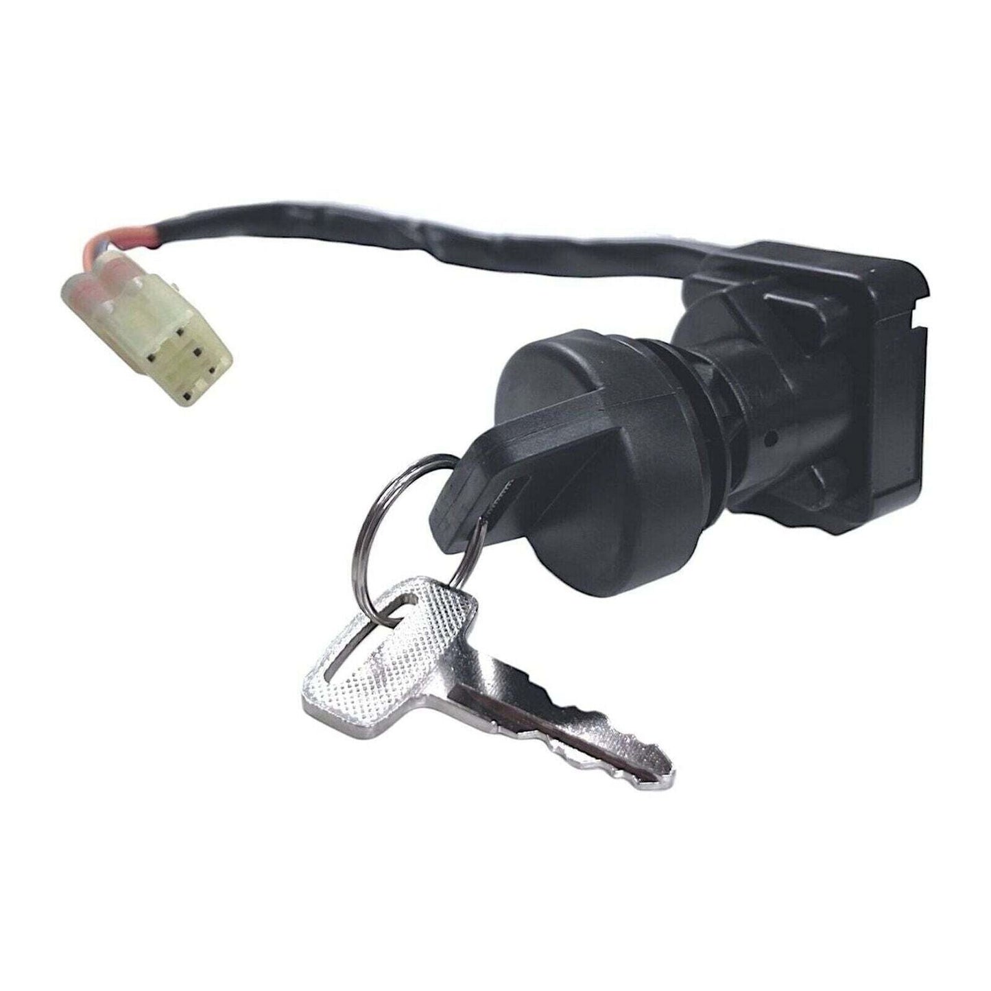 For Suzuki King Quad 500 LTA500 2009-2017 Ignition Switch Key Generic Replacemen