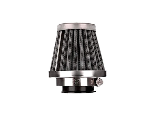 34-36mm High Performance Air Filter - Washable - Generators, Pocket Bikes