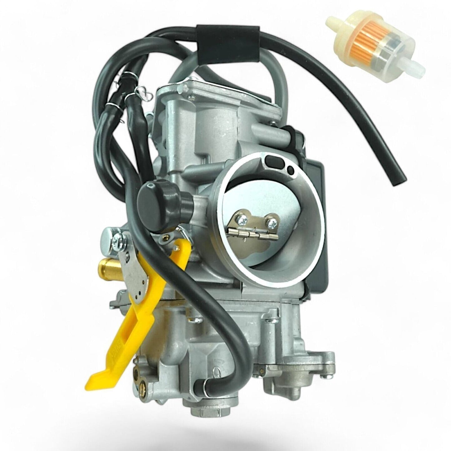 [16100-HN1] Compatible with Honda TRX 400ex [1999-2015] Compatible with TRX 400 TRX400EX Sportrax TRX400X ATV Carb Assembly