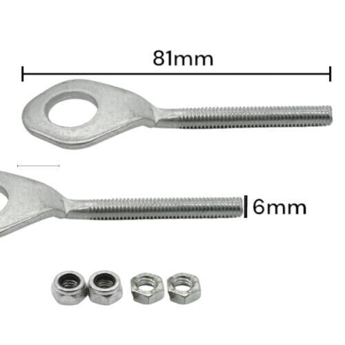 [40543 GEL A80 95014 10010] Replacement Chain Tensioner Set Fits Honda CRF XR 50