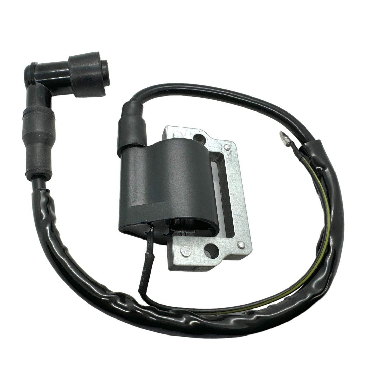 Replacement Spark Plug Ignition Coil Assembly [1978-1985 Honda ATC70] Fits OEM Q