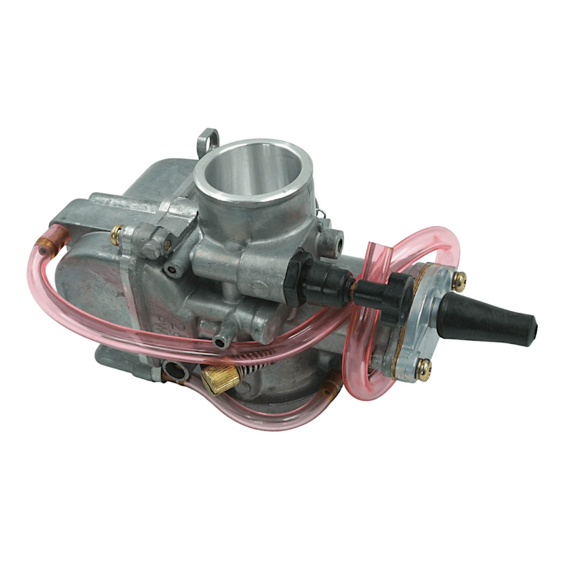 Replacement Carburetor Assembly for Fits HondaCR80 CR85 CR125 Fits OEM 16100 Specifications 28mm Intake Diameter 50mm Air Filter Mounting Carburetor