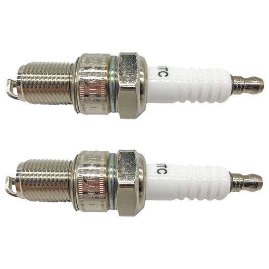 F6TC Spark Plug Compatible with Toro Compatible with Briggs and Stratton
