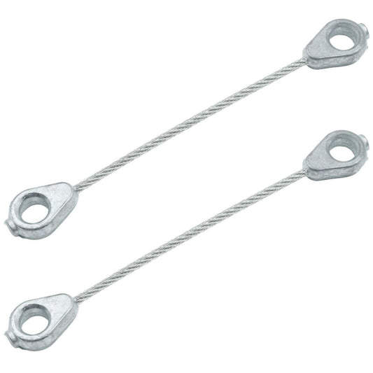 Generic Replacement Deck Lift Brake Cable Fits MTD Huskee RZT17 RZT22 RZT42 Spec