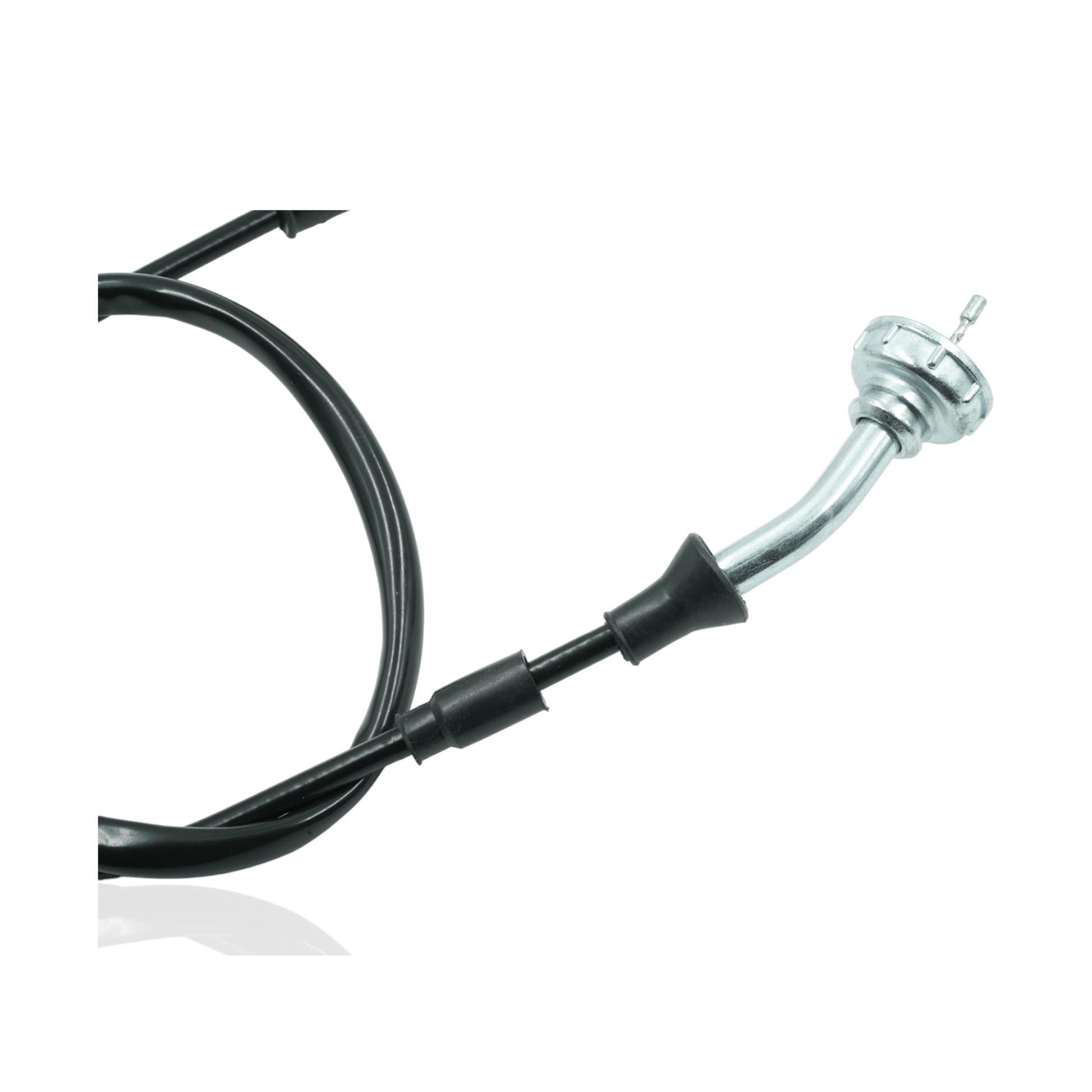 Throttle Cable with Carb Cap for Fits HondaSportrax TRX 90 1993-2004 TRX90EX 2006-2007 TRX90X 2006-2024 Replaces OEM 17920-HF7-305 Throttle Cable