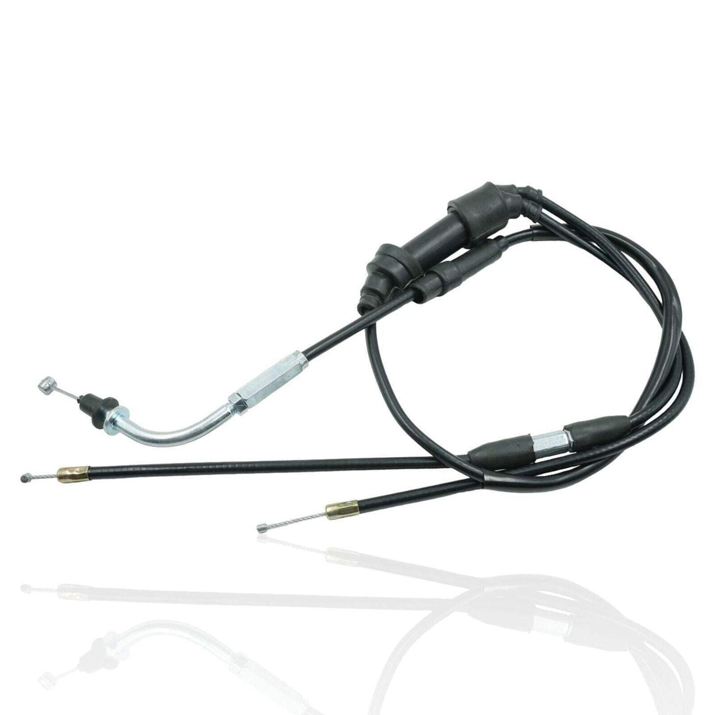 For Yamaha PW80 BW80 Throttle Cable 1985-2007 1986-1990 Generic Replacement OEM