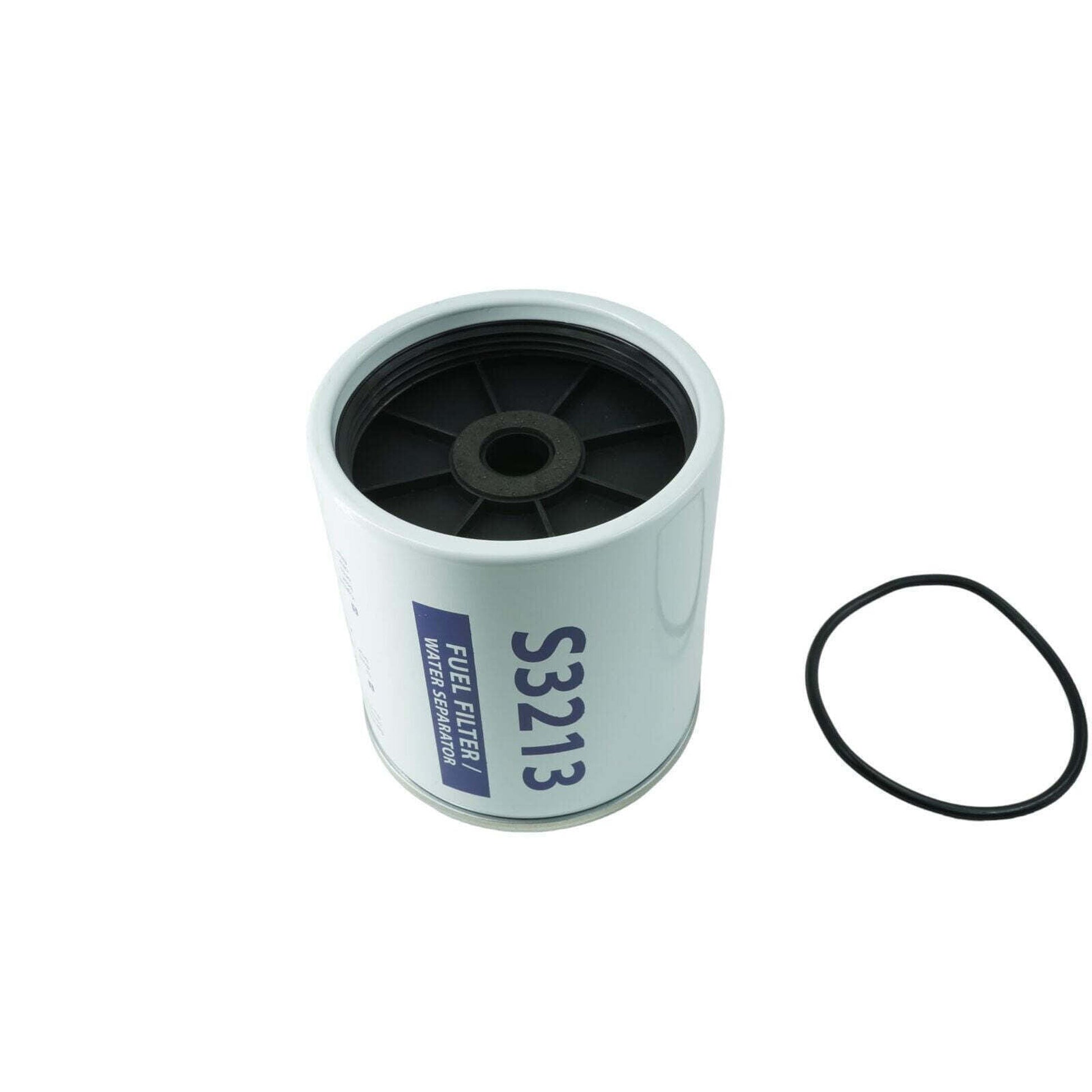 S3213 Fuel Filter Water Separator Compatible with Mercury MerCruiser 10 Micron Filtration 60 GPH Replacement Part Numbers 35-60494-1 Fuel Filter and Water Separator Filter Element