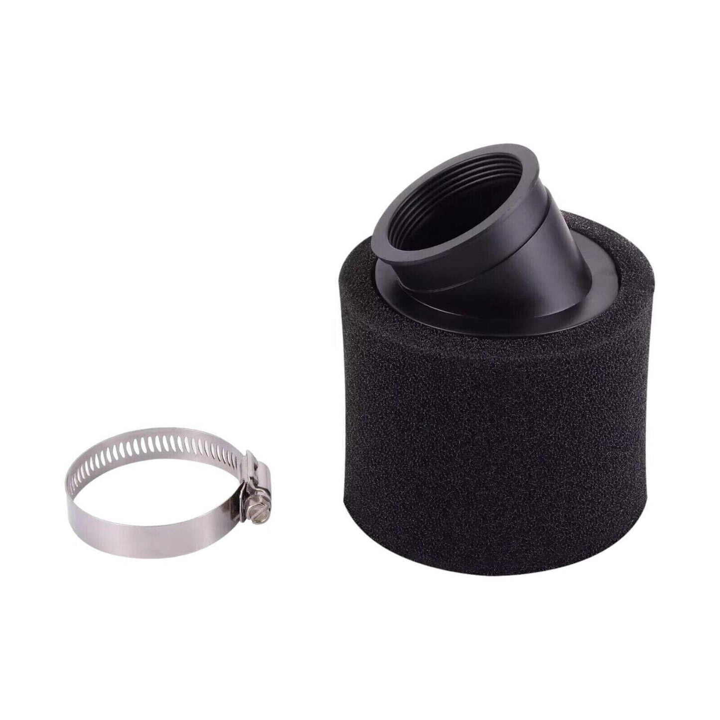 Generic Replacement 38mm Angled Bent Air Filter Fits Suzuki Yamaha Honda Kawasak
