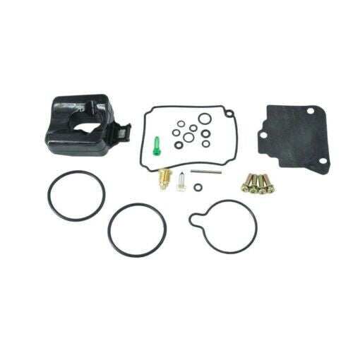 Carburetor Rebuild Kit [67F-W0093-00-00] Compatible with Yamaha F75 F80 F90 F100