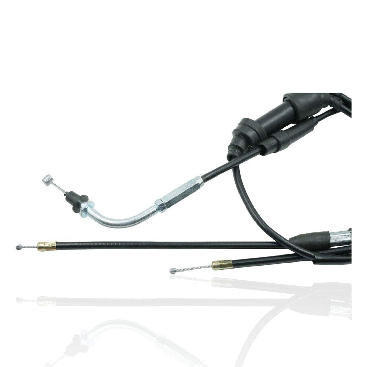 For Yamaha PW80 BW80 Throttle Cable 1985-2007 1986-1990 Generic Replacement OEM